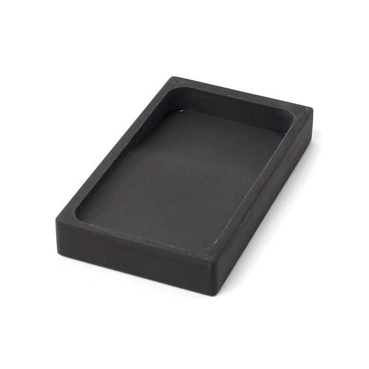 Chinese Inkstone Fine Rammon Rectangular 53-sun