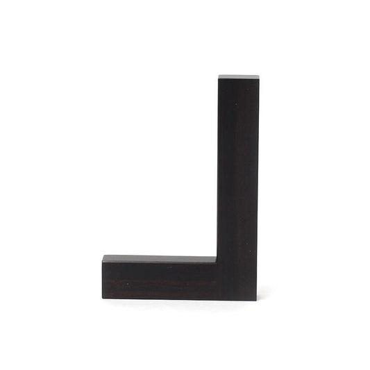 Seal Square Ebony L-Type