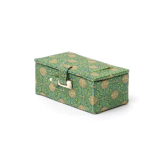 Nishiki-Covered Seal Box Small for 1.0–1.5cm