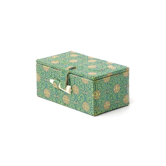 Nishiki-Covered Seal Box Medium for 1.8–2.0cm