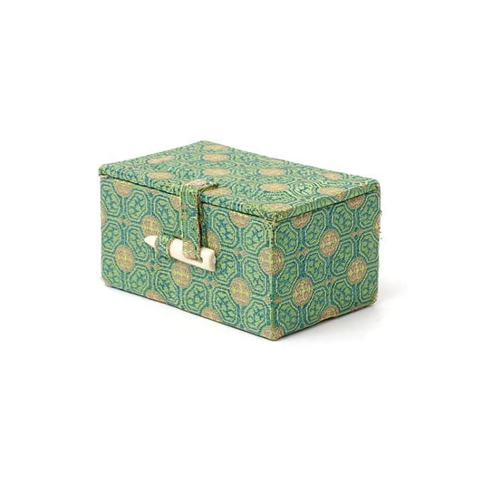 Nishiki-Covered Seal Box Large for 2.3–2.5cm