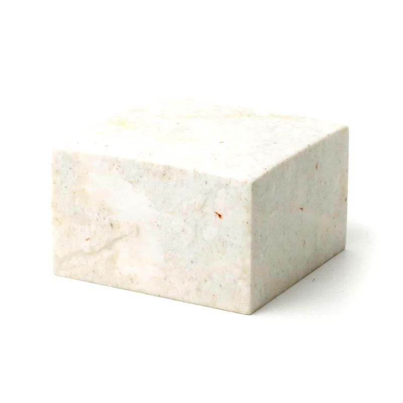 Balin Stone 6.5cm Square Height 5.0cm