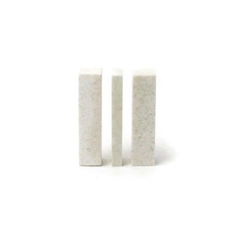 Balin Stone Set of 3, 1.2cm Square Height 5.0cm