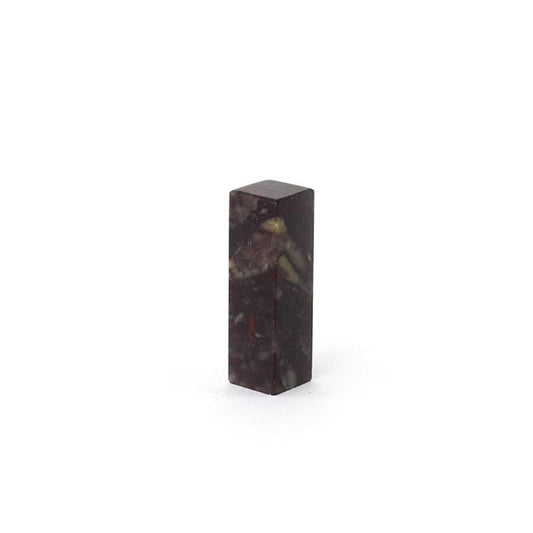 Qianlong Frozen Stone 1.5cm Square Height 5.0cm