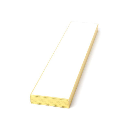 Tanzaku Gassen Wide 10 Sheets