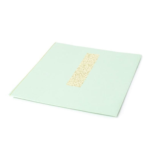 Large Shikishi Tatou New Unryu With Base 1 Sheet