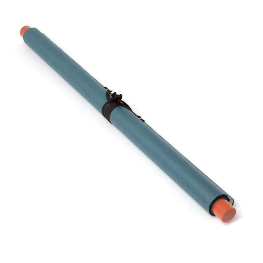 Temporary Mount Half Hansetsu Unryu Navy