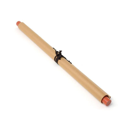 Temporary Mount Half Hansetsu Unryu Light Brown