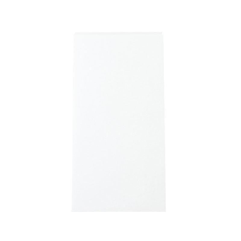 Gift Envelope Plain White Large