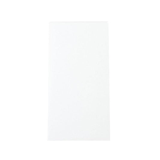 Gift Envelope Plain White Large