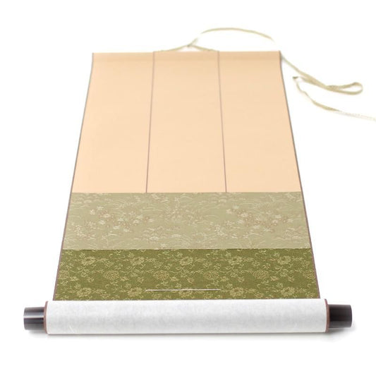Kifune Three-Tier Shikishi Hanger Green