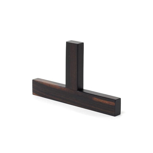Seal Square Ebony T-Type