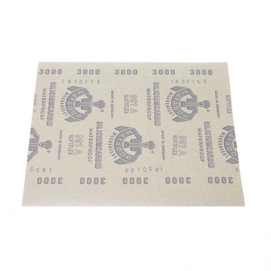 Finishing Sandpaper #3000