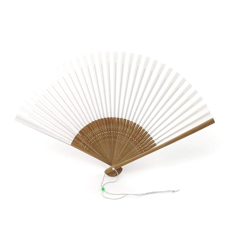 Men’s Fan Flat Ribs Brown with Tassel