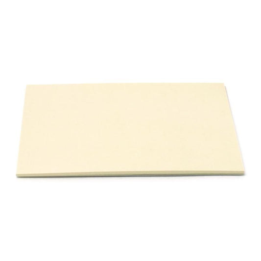 Kohitsu Rinsho Ryōshi [Practice] Masu Shikishi, 30 Sheets