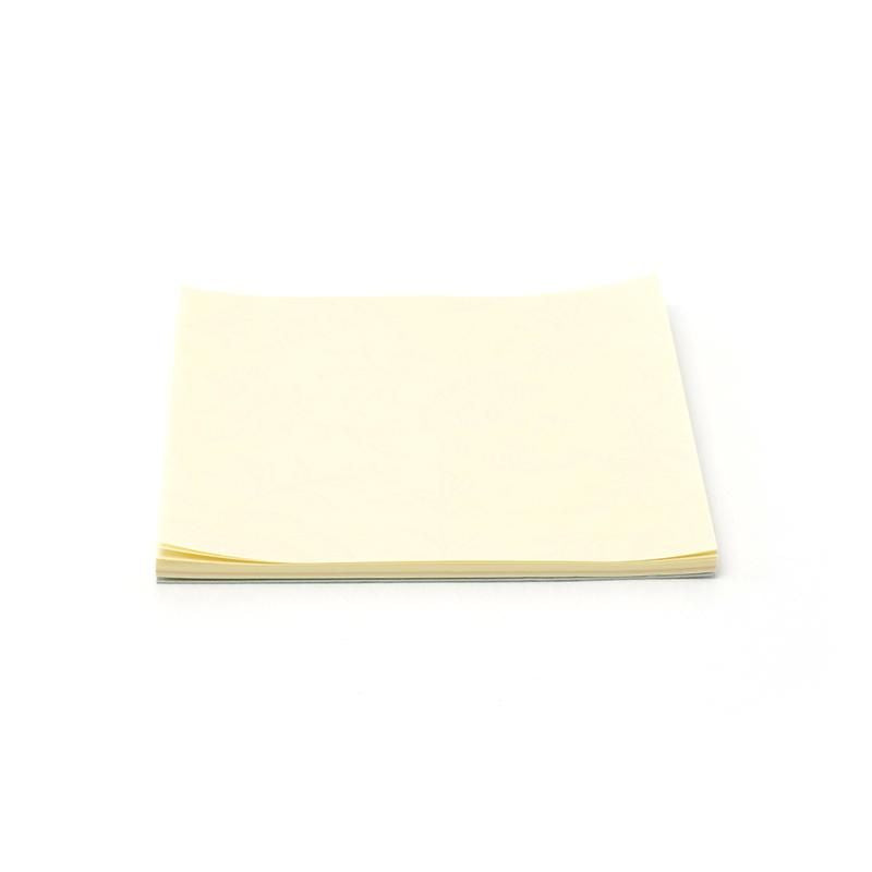 Kohitsu Rinsho Ryōshi [Practice] Sunshōan Shikishi, 50 Sheets