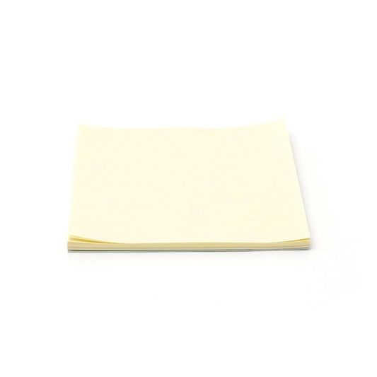 Kohitsu Rinsho Ryōshi [Practice] Sunshōan Shikishi, 50 Sheets