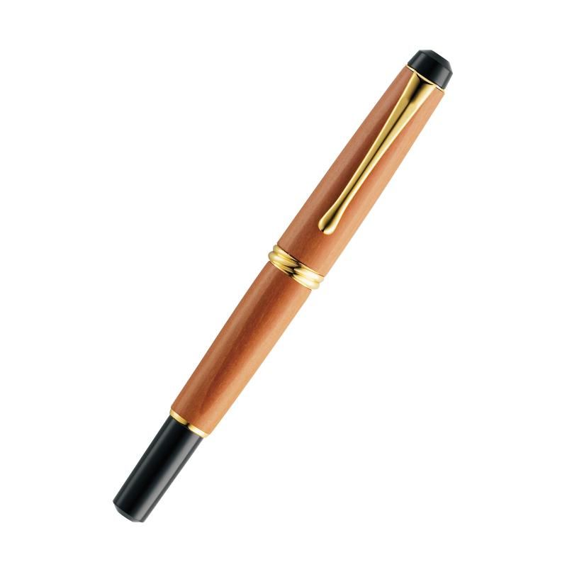 Kuretake Fountain Brush Pen Yume Ginga / Pear Red DAY140-18 Kuretake