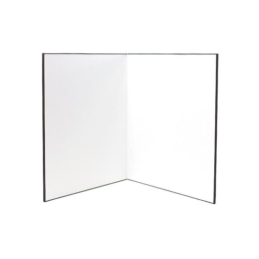 Two-Panel Byobu Yuzen Gasen Large Shikishi Assorted Colors