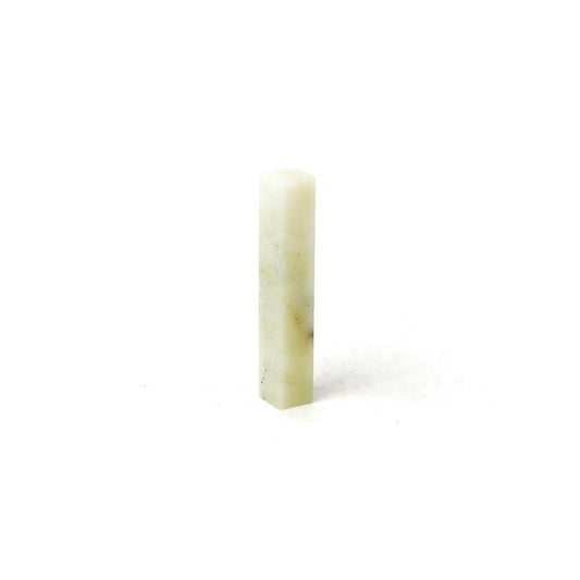 Baiyun Colored Frozen Stone 0.8cm Square Height 5.0cm