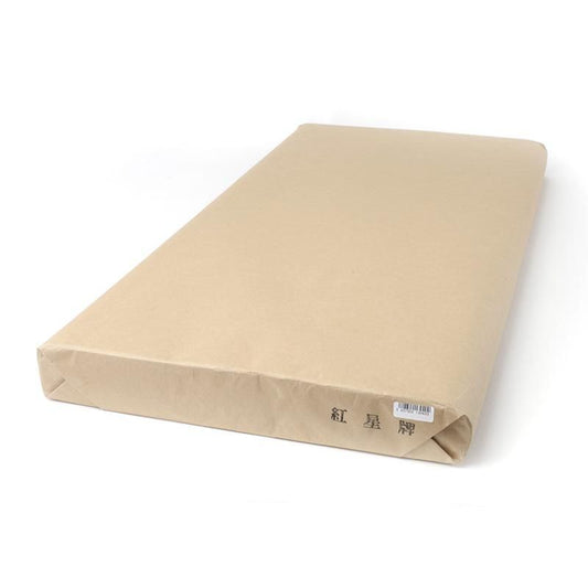 Red Star Brand Four-Shaku Cotton Heavy Single Xuan, Full Sheet