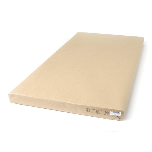 Red Star Brand Four-Shaku Cotton Double-Layer Layered Xuan, Full Sheet