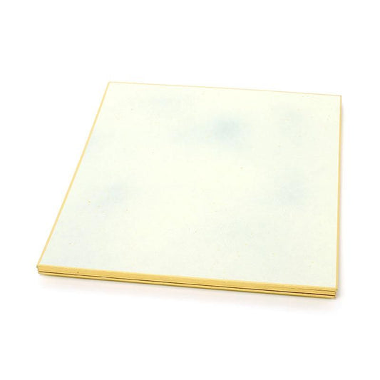 Large Shikishi Embossed Gradation 5 Sheets