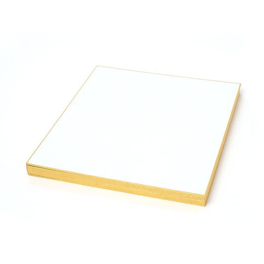 Large Shikishi Hon-Gasen Premium 5-Sheet Set 10 Sheets