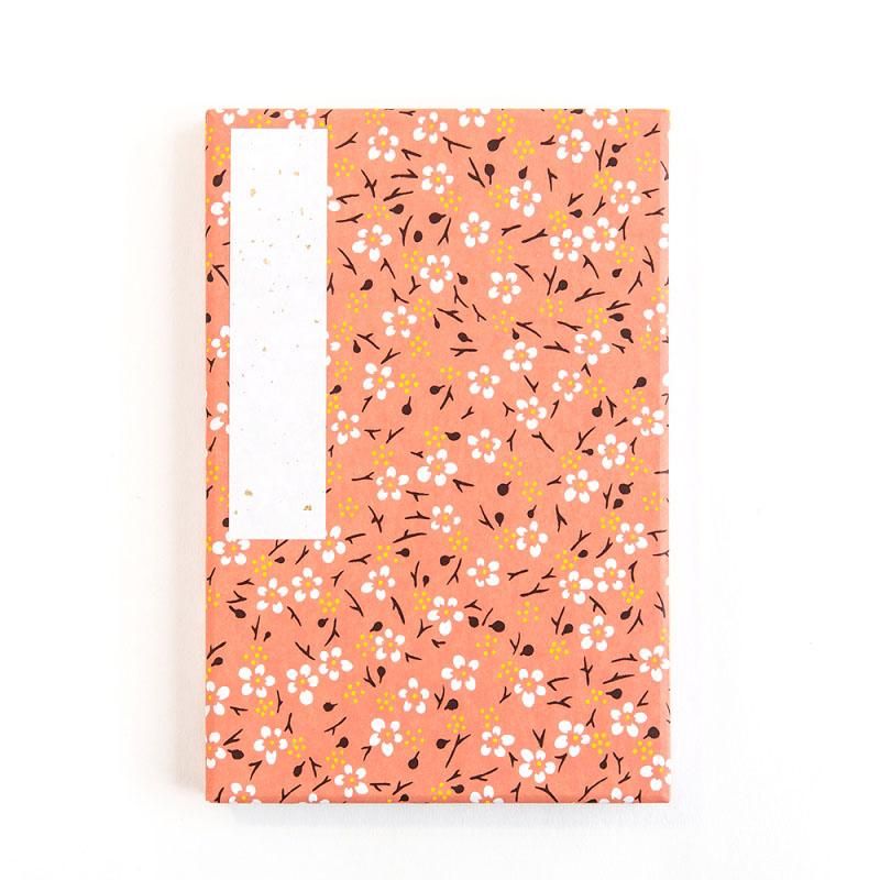 Goshuin Stamp Book Kazemachigusa, Vermilion Haibara