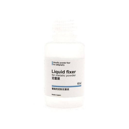Fixative for Painting Mud Powder 60ml