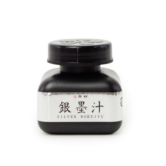 Silver Ink 60ml (Kaimei)