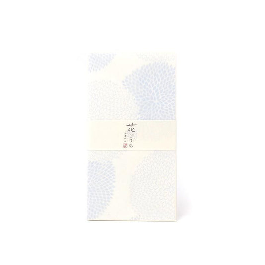 Mino Washi Hanagoromo Envelope Sky Furukawa Paper