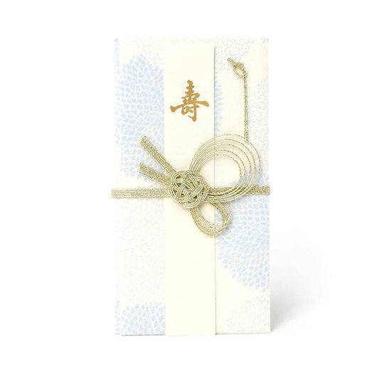 Mino Washi Hanagoromo Gift Envelope Sky Furukawa Paper