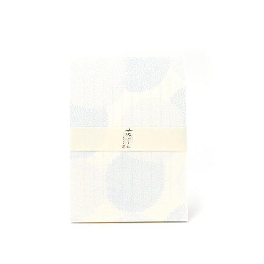 Mino Washi Hanagoromo Letter Paper Sky Furukawa Paper