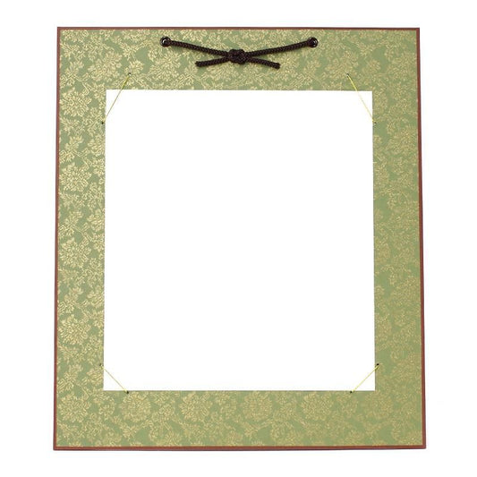 Shikishi Hanger Donso Green