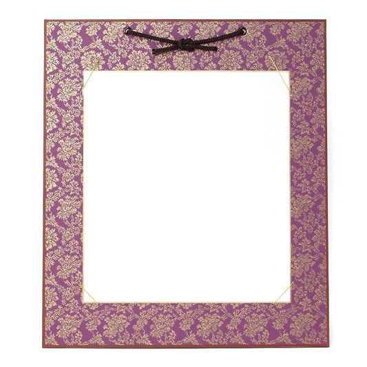 Shikishi Hanger Donso Purple