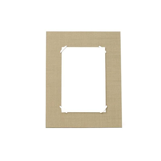 Eco Postcard Hanger Mocha 〈68〉