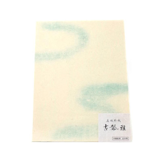 Koto no Miyabi Hankaishi Size