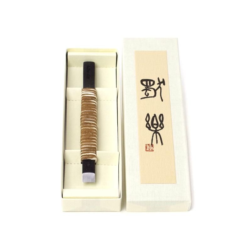 Noshu Kanematsu Seal Carving Knife Square Double-Edged 12mm Professional Use