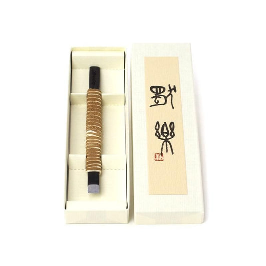 Noshu Kanematsu Seal Carving Knife Square Double-Edged 10mm Professional Use