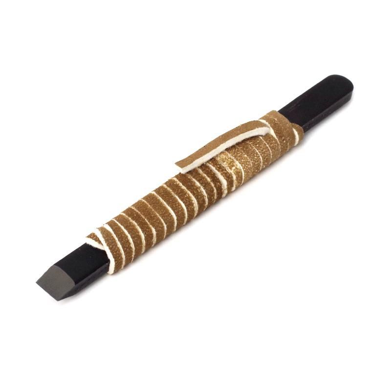 Noshu Kanematsu Seal Carving Knife Square Double-Edged 10mm