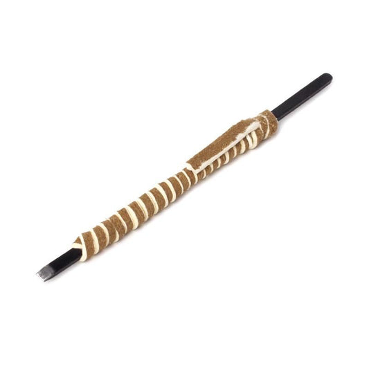 Noshu Kanematsu Seal Carving Knife Square Double-Edged 4mm