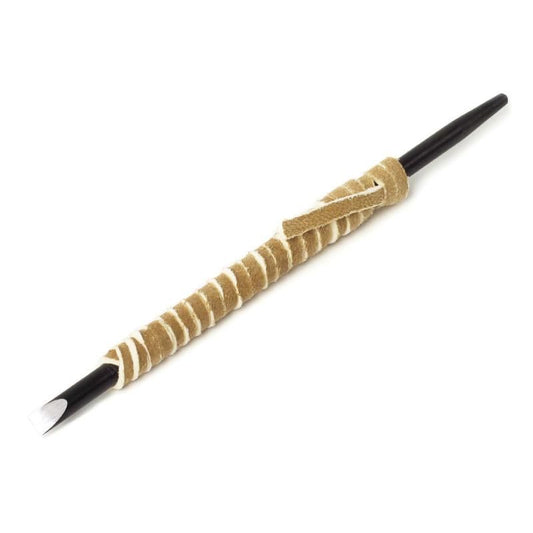 Noshu Kanematsu Seal Carving Knife Round Double-Edged 6mm