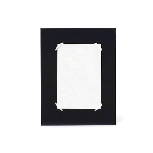 Eco Postcard Hanger Black 〈53〉