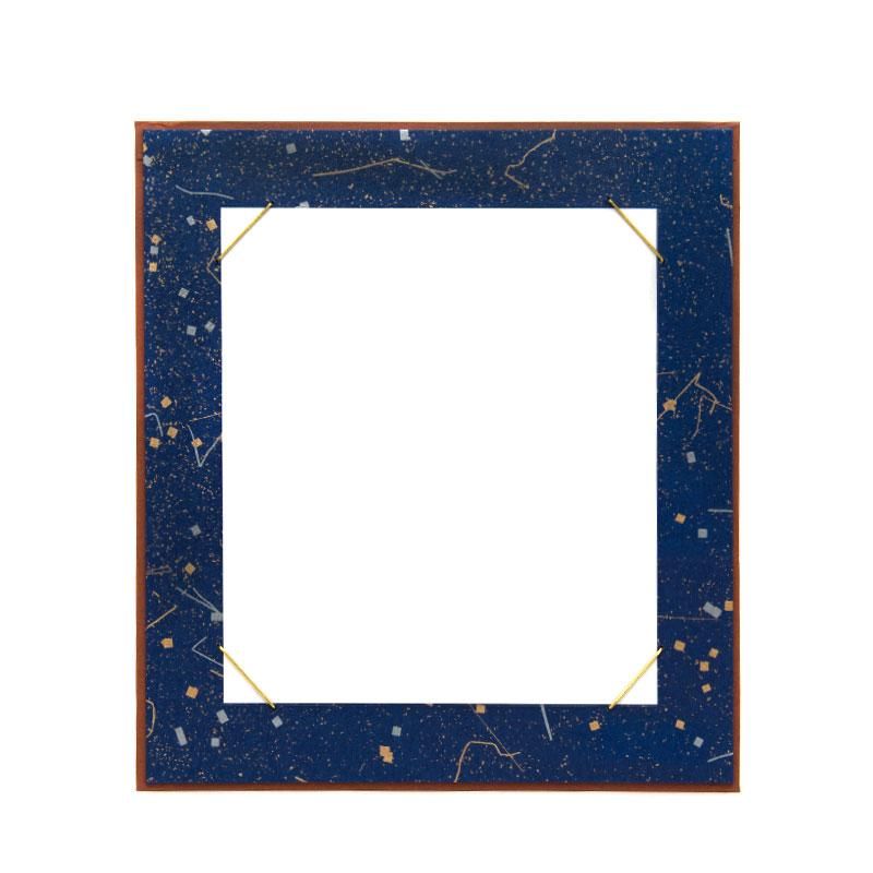 Multi-Direction Shikishi Hanger Kirihaku Sunago Navy