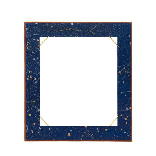 Multi-Direction Shikishi Hanger Kirihaku Sunago Navy