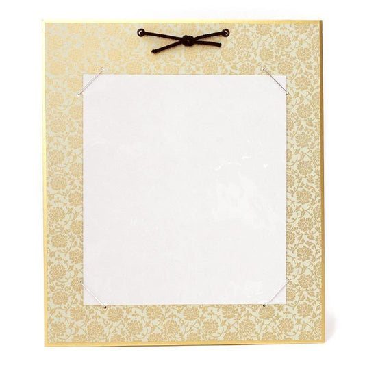Shikishi Hanger for Calligraphy/Art Donso Platinum