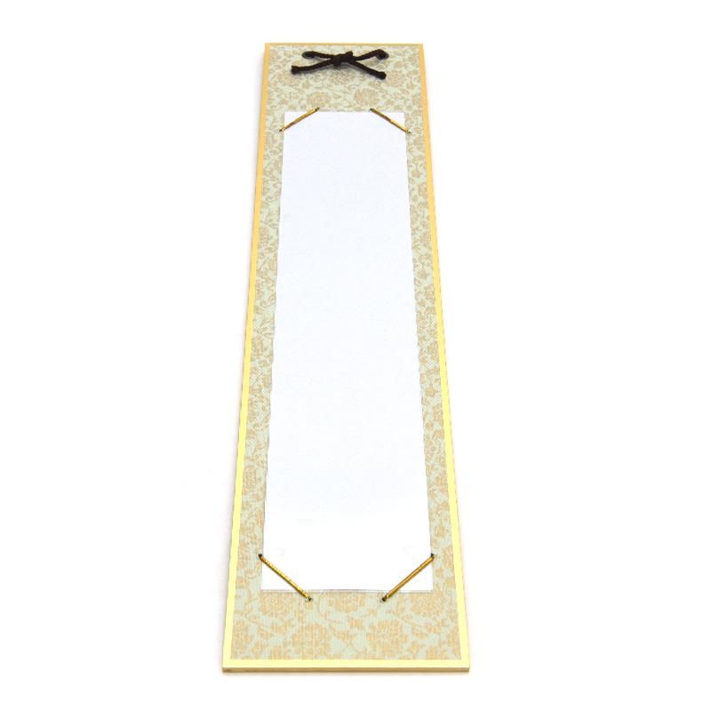 Tanzaku Hanger for Calligraphy/Art Donso Platinum [Standard/Wide Compatible]