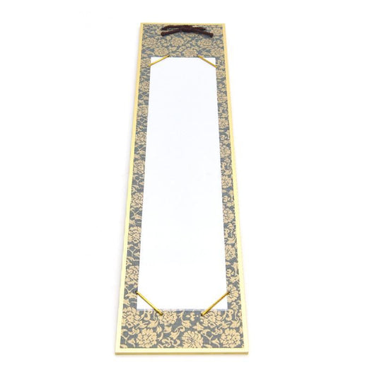 Tanzaku Hanger for Calligraphy/Art Donso Navy [Standard/Wide Compatible]