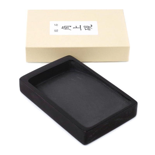 Japanese Inkstone Oogatsu Processed Komachi No.4